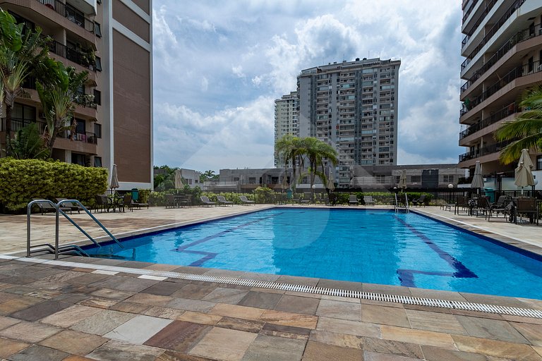 A 9 min de la playa | Balcón y Vista al Mar