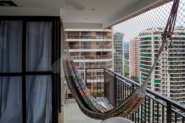 A 9 min de la playa | Balcón y Vista al Mar