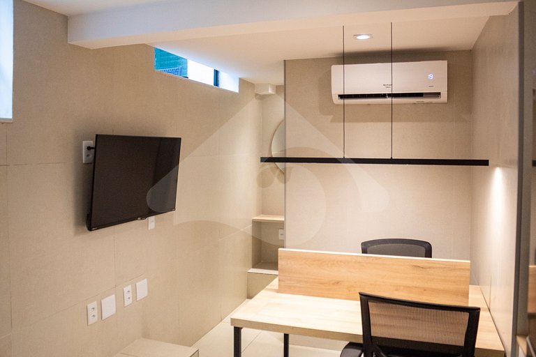 Copacabana cerca de la Playa y Metro | Acogedor