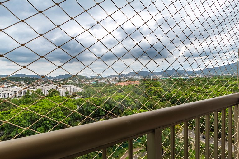 Vista das Montanhas & Resort | 3 Quartos na Barra