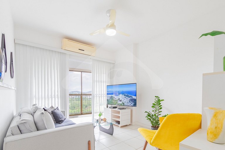 Vista das Montanhas & Resort | 3 Bedrooms in Barra