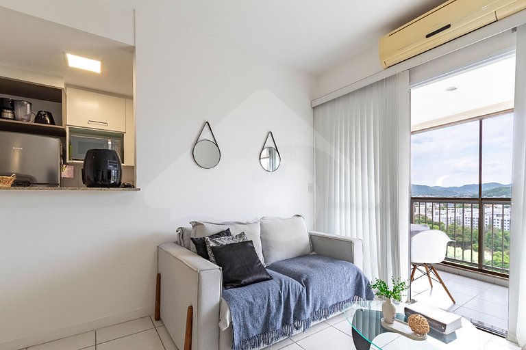 Vista das Montanhas & Resort | 3 Bedrooms in Barra