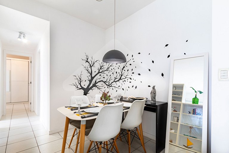 Vista Montaña y Resort | 3 dorm. Barra