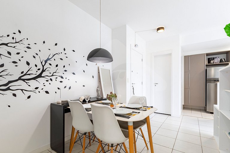 Vista Montaña y Resort | 3 dorm. Barra