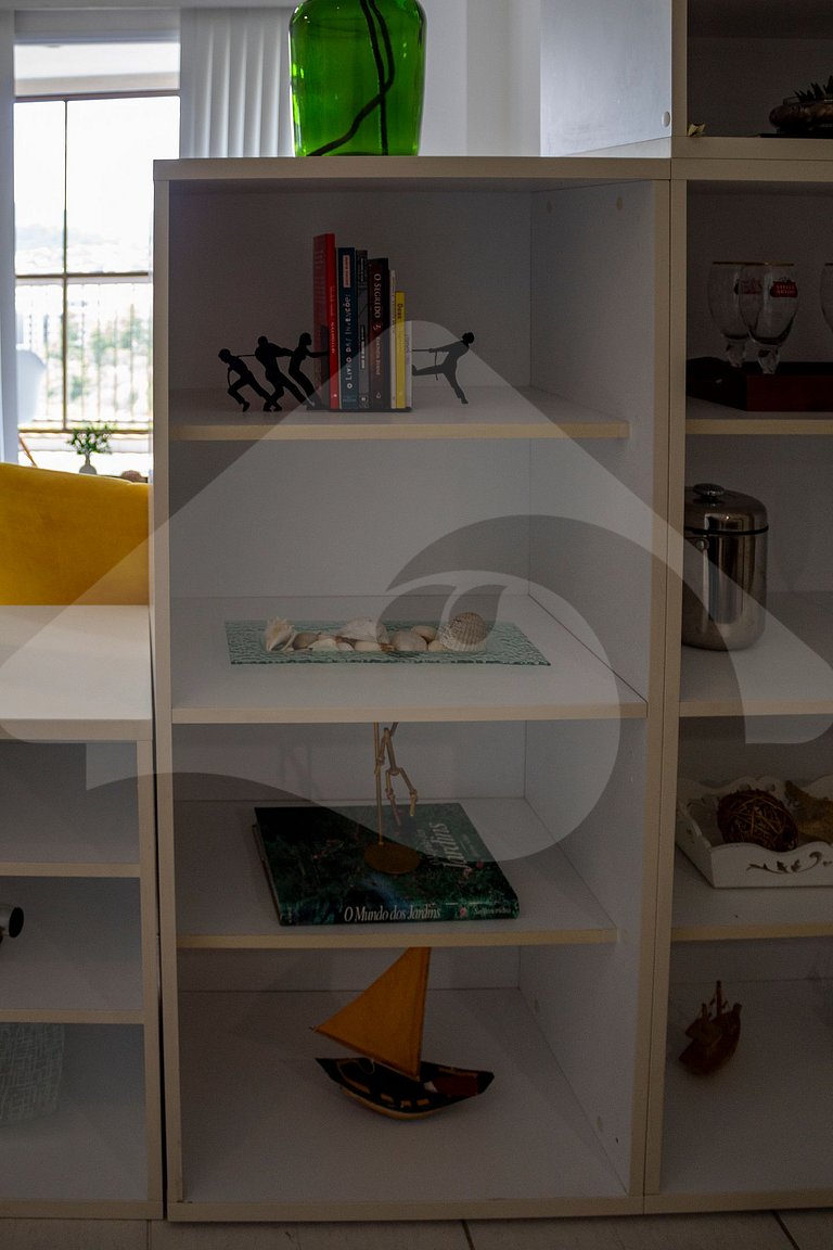 Vista das Montanhas & Resort | 3 Quartos na Barra