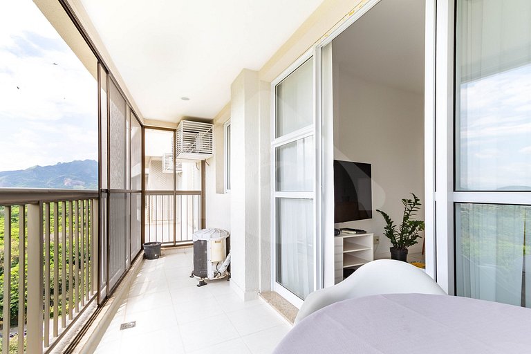 Vista das Montanhas & Resort | 3 Bedrooms in Barra