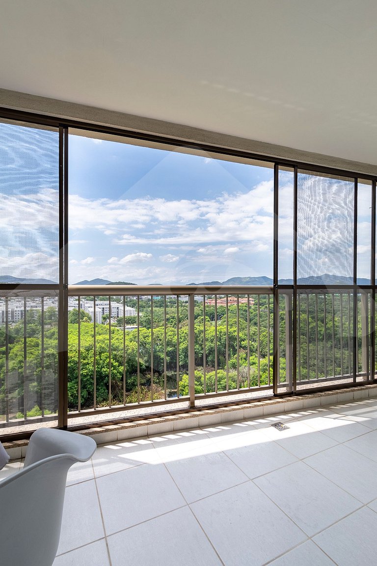 Vista das Montanhas & Resort | 3 Bedrooms in Barra