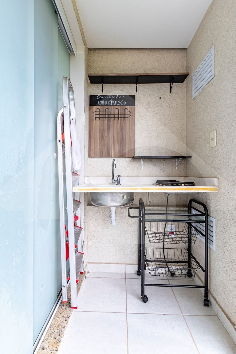 Vista Montaña y Resort | 3 dorm. Barra