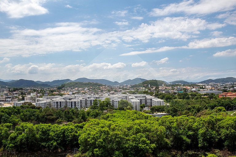 Vista das Montanhas & Resort | 3 Quartos na Barra