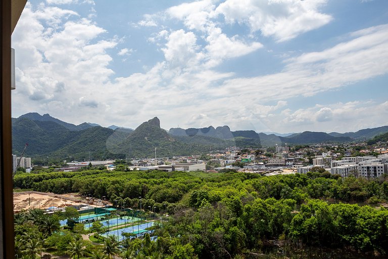 Vista das Montanhas & Resort | 3 Bedrooms in Barra