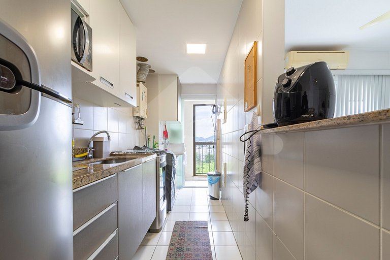 Vista das Montanhas & Resort | 3 Bedrooms in Barra