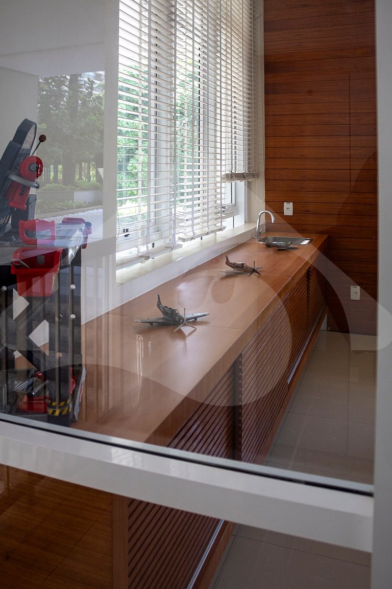 Vista Montaña y Resort | 3 dorm. Barra