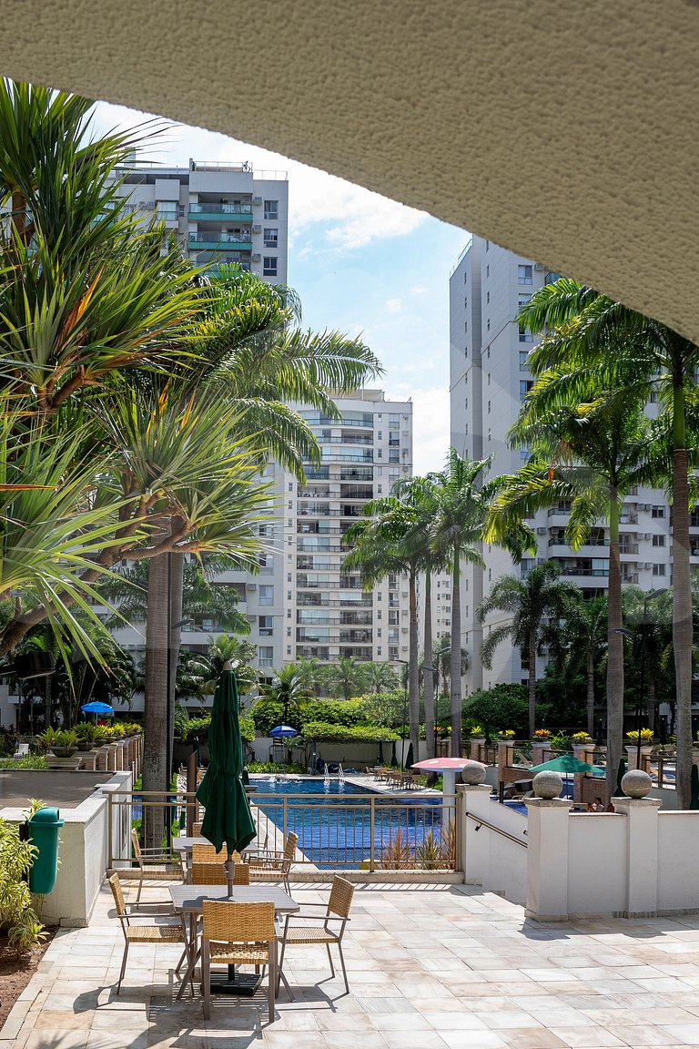 Vista das Montanhas & Resort | 3 Bedrooms in Barra