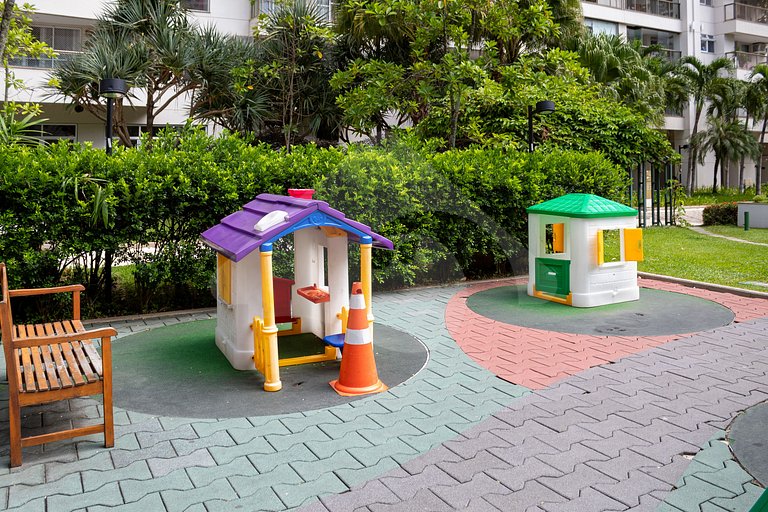 Vista das Montanhas & Resort | 3 Bedrooms in Barra