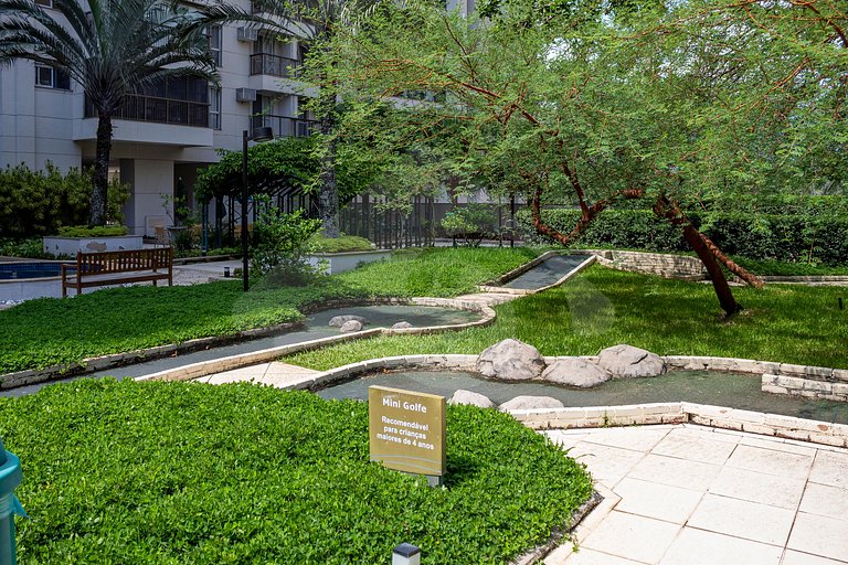 Vista Montaña y Resort | 3 dorm. Barra