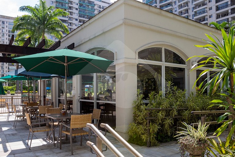 Vista Montaña y Resort | 3 dorm. Barra