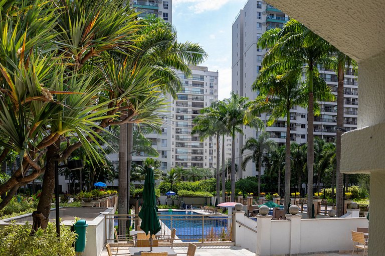 Vista das Montanhas & Resort | 3 Quartos na Barra