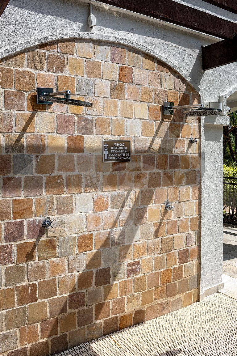 Vista das Montanhas & Resort | 3 Bedrooms in Barra