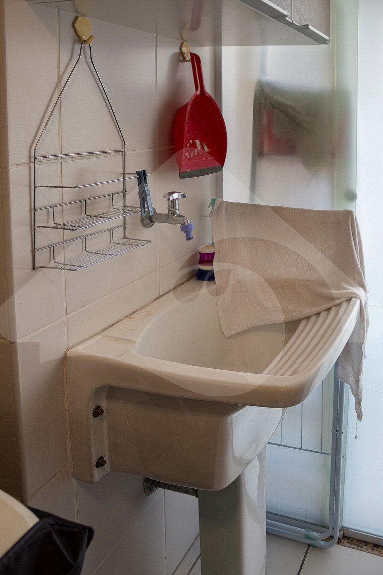 Vista das Montanhas & Resort | 3 Quartos na Barra