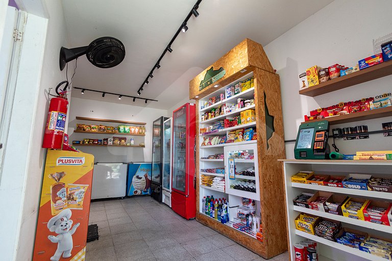 Beautiful View in Barra, 9 minutes from the beach