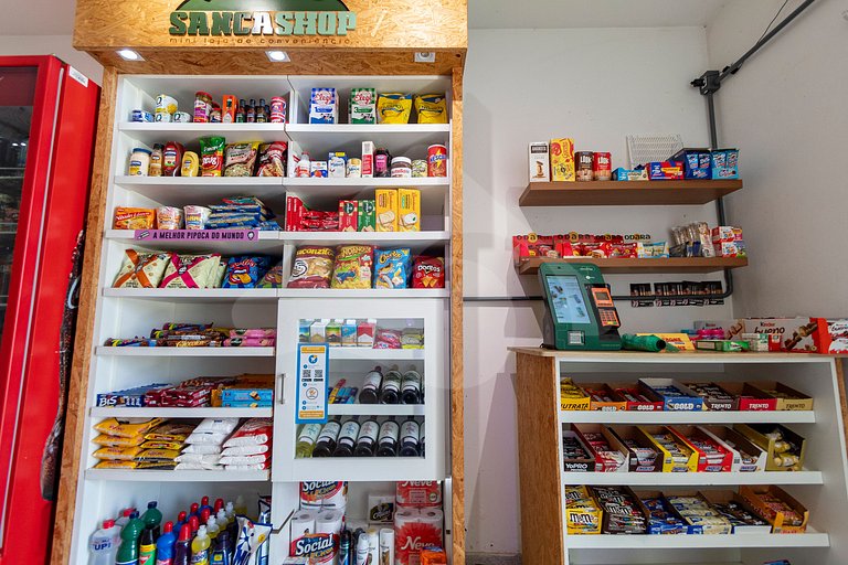 Beautiful View in Barra, 9 minutes from the beach