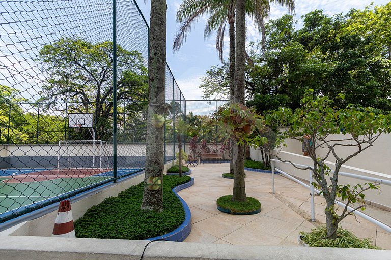 Beautiful View in Barra, 9 minutes from the beach