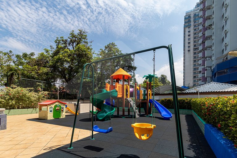 Linda Vista na Barra a 9 min da praia