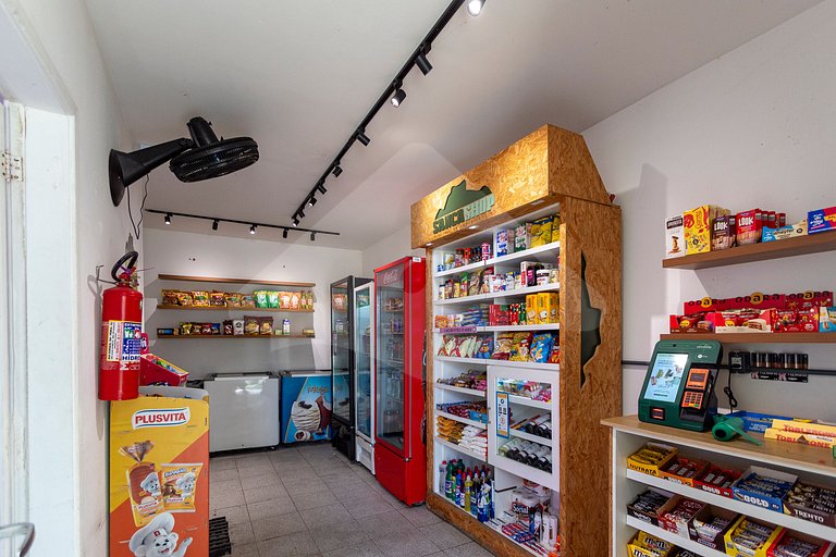 Linda Vista en Barra, a 9 minutos de la playa