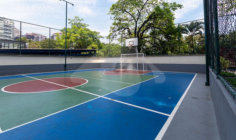 Beautiful View in Barra, 9 minutes from the beach