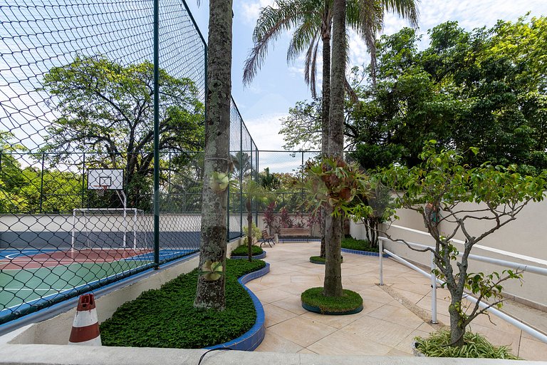 Linda Vista en Barra, a 9 minutos de la playa