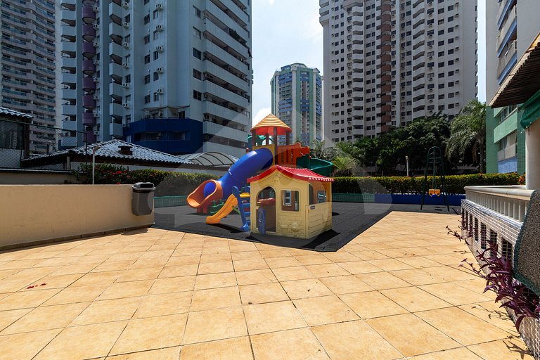 Linda Vista na Barra a 9 min da praia