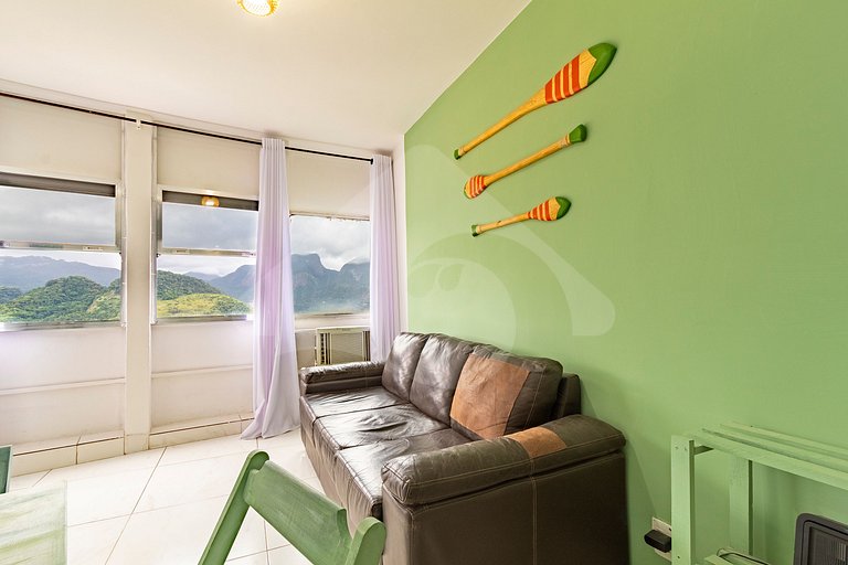 Nautical Duplex Penthouse: Sea and Lagoon View