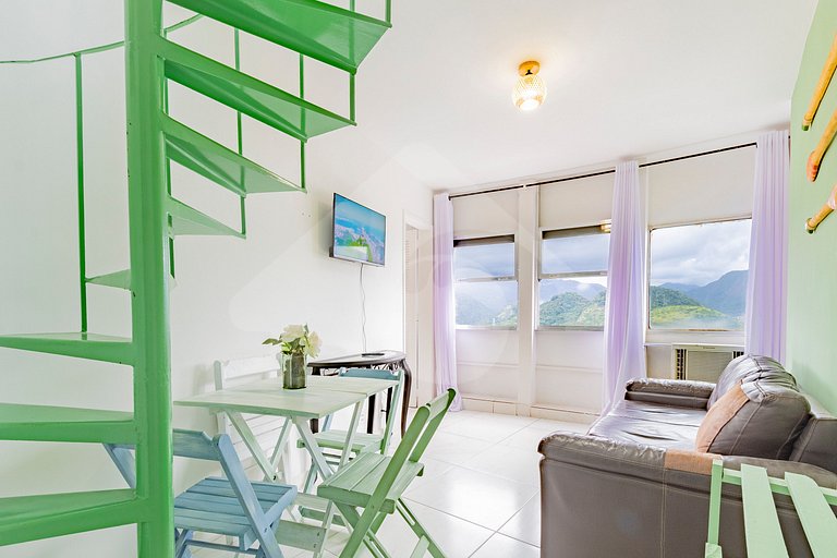 Penthouse Dúplex Náutico: Vista Mar y Laguna