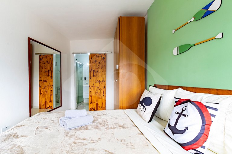Penthouse Dúplex Náutico: Vista Mar y Laguna