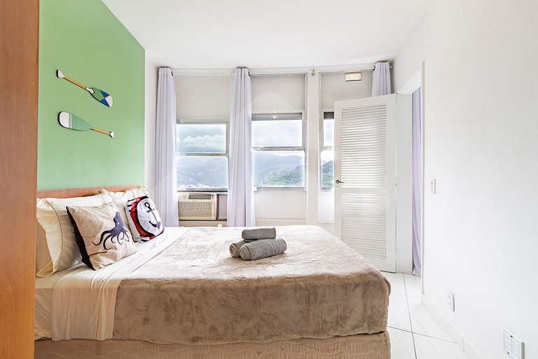 Penthouse Dúplex Náutico: Vista Mar y Laguna