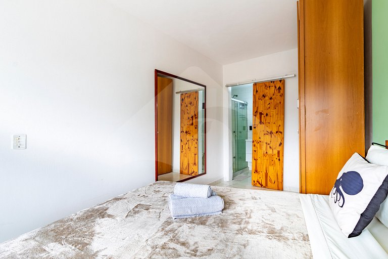 Penthouse Dúplex Náutico: Vista Mar y Laguna