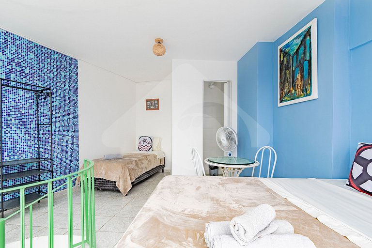 Penthouse Dúplex Náutico: Vista Mar y Laguna