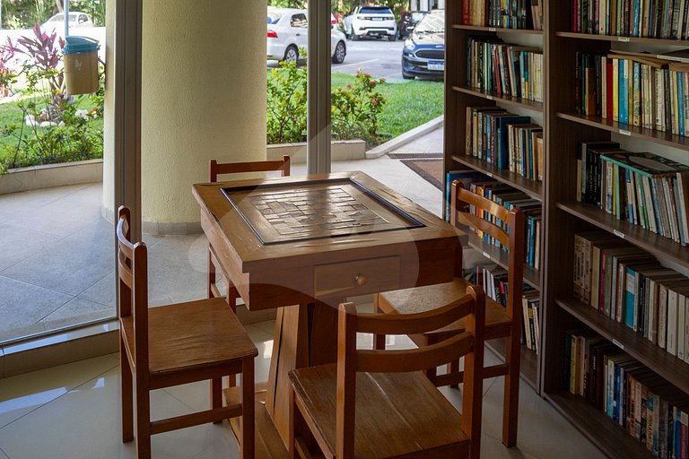 Penthouse Dúplex Náutico: Vista Mar y Laguna