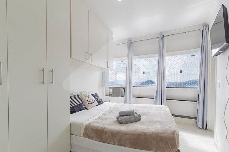 Penthouse Dúplex Náutico: Vista Mar y Laguna