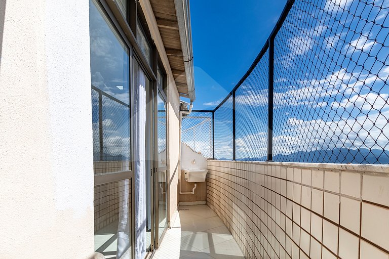 Penthouse Dúplex Náutico: Vista Mar y Laguna