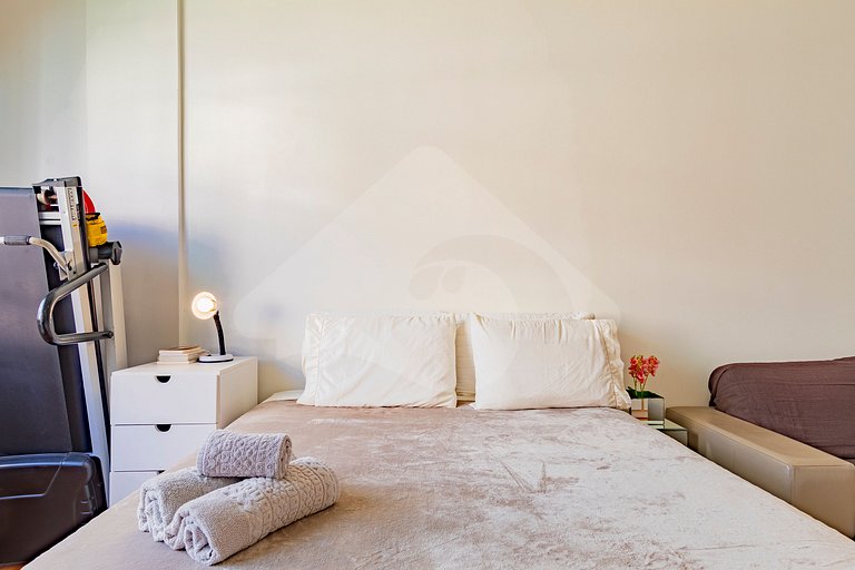 5 min to subway | Cozy, 2 blocks from Copa Beach