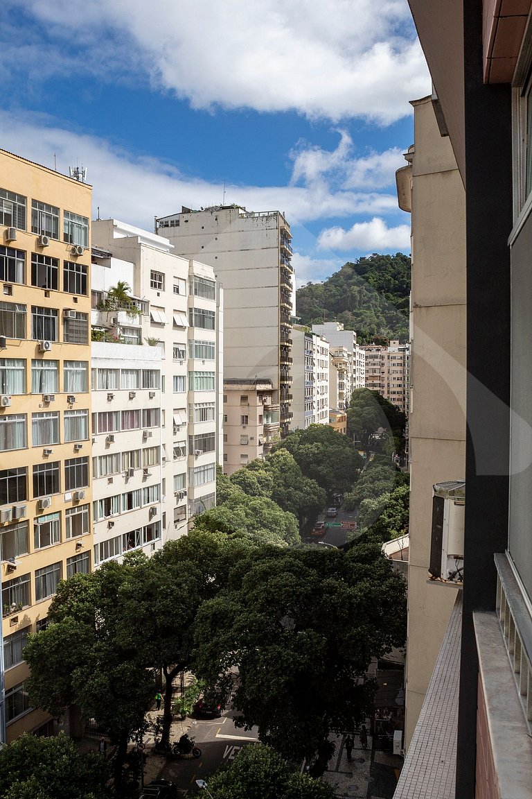 5 min to subway | Cozy, 2 blocks from Copa Beach