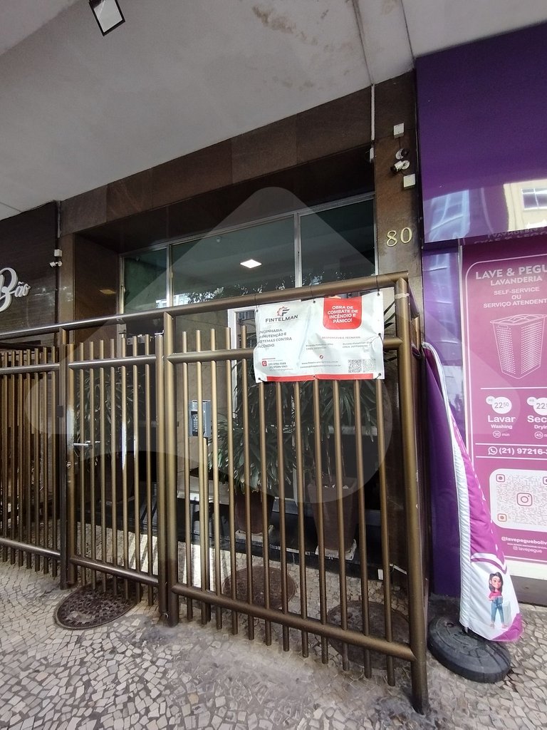 5 min del metro | Decorado a 2 cuadras de la playa