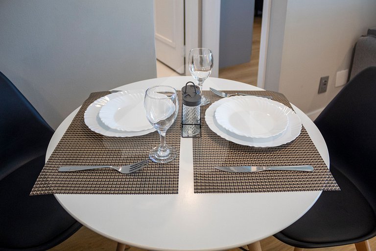Apartamento Frente al Mar | Tranquilo y Decorado
