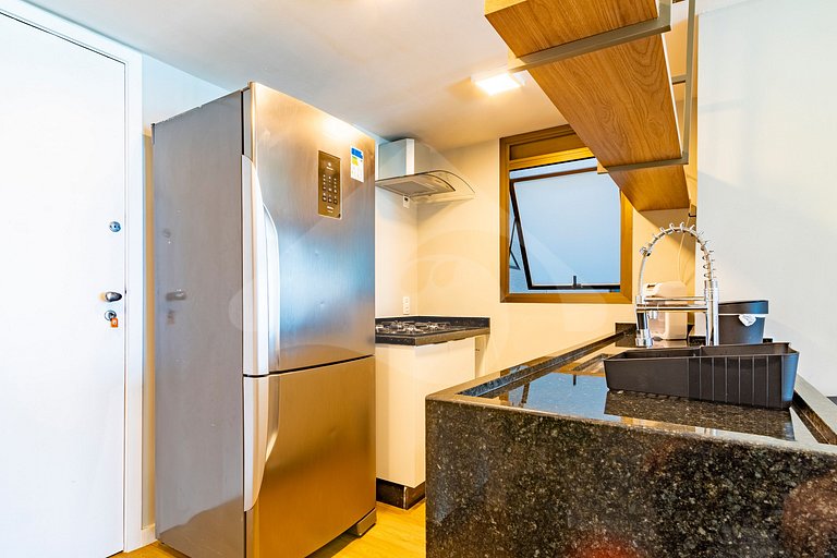 Apartamento Frente al Mar | Tranquilo y Decorado
