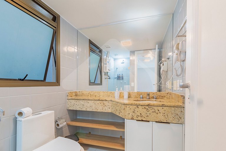 Beachfront Apartment | Calm and Stylish