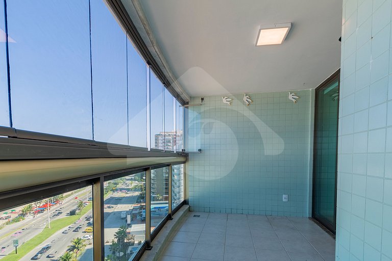 Apartamento Frente al Mar | Tranquilo y Decorado