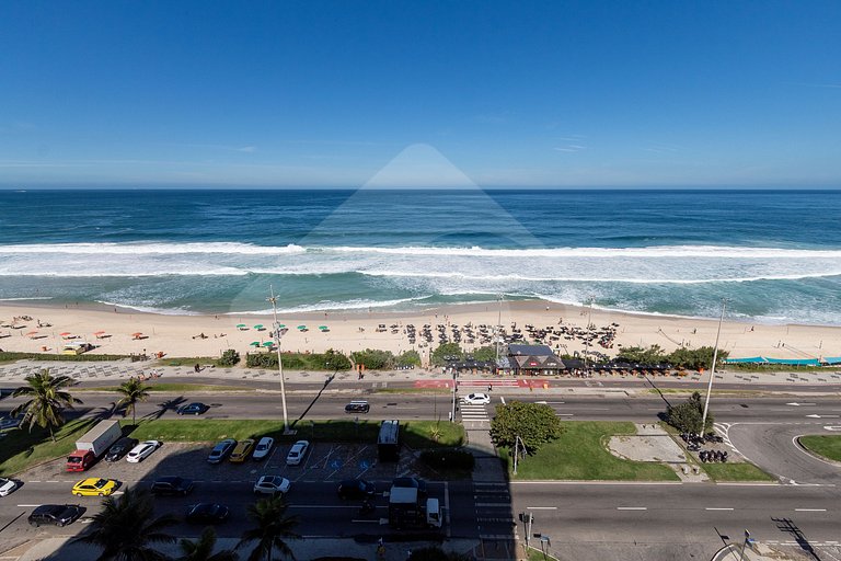 Apartamento Frente al Mar | Tranquilo y Decorado