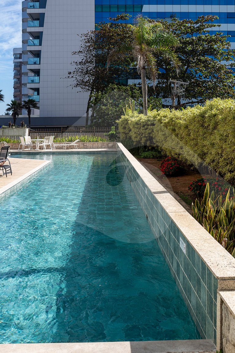 Apartment Facing the Beach | Calm and Stylish