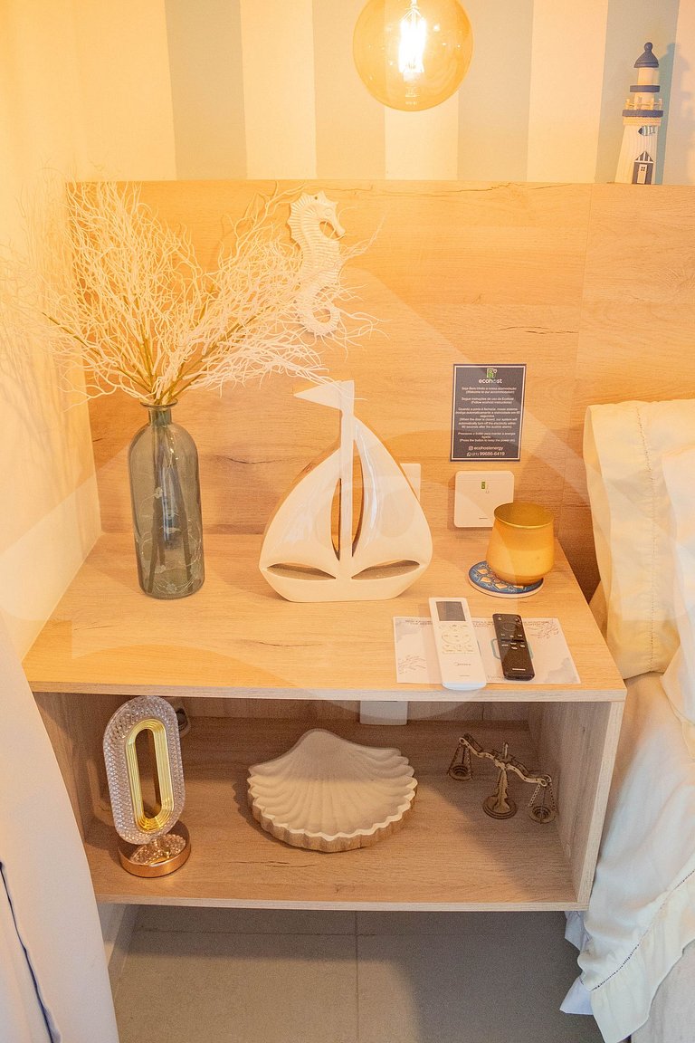 Copacabana near the Beach and Subway | Cozy